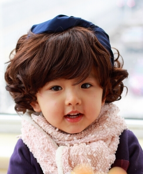 Perruque enfant - Ref 3437970 Image 1