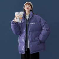 Tide, зимний короткий пуховик, куртка, подходит для подростков, в корейском стиле, 2020