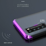 Huawei nova7pro Case Mobile Phone Case Nova7 Защитная обложка nova7se All -Inclusive Anti -Fall 5G Новая мужская сеть сетка красная карта личности