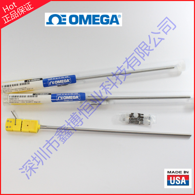 CASS-116G-12-PFACASS-18G-18-PFACASS-18G-20-DUAL plug-in thermocouple
