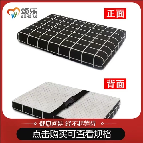 Мультяшное нескользящое сиденье для школьников, подушка, увеличенная толщина