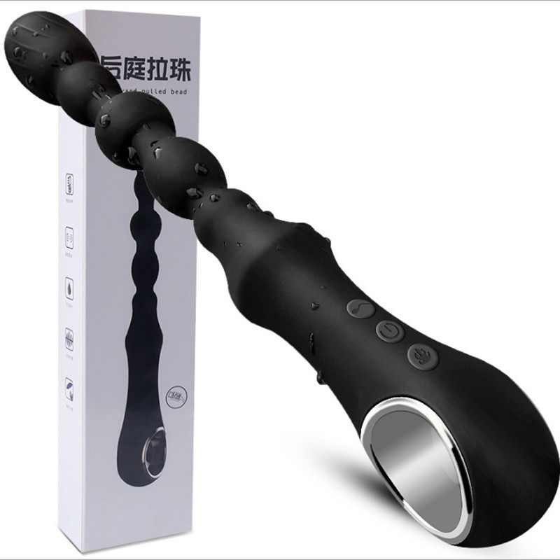 Send Friends Friendship Gift Shake Massage Stick Multi-Frequency Strong Shake Men And Women Multifunction Massage Instruments