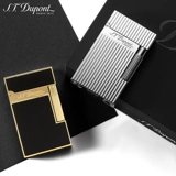 Du Peng Zhengpu Dupont France L2 Китайский лак -лак, золото, золото, классическое черное золото, высокий высокий