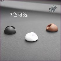 Adhesive driving recorder cable routing buckle car wiring buckle line fixed in-car cable management durable