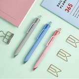 Флагманский магазин Munami monami Южная Корея импортировала FX153 шестиугольную кисть вопрос шариковая ручка 0,5/0,7/1,0 среднее масло ручка для подписи письмо гладкая кисть для аспирантуры Munami вступительный экзамен вопрос рука учетная запись встреча