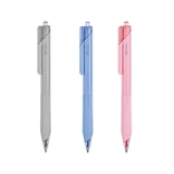 Флагманский магазин Munami monami Южная Корея импортировала FX153 шестиугольную кисть вопрос шариковая ручка 0,5/0,7/1,0 среднее масло ручка для подписи письмо гладкая кисть для аспирантуры Munami вступительный экзамен вопрос рука учетная запись встреча