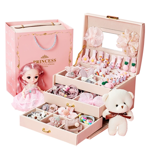 Семейная детская игрушка для принцессы, 4-6 лет, подарок на день рождения