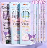 Sanrio, hello kitty, шестиугольный детский карандаш, мультяшный высококачественный комплект для раннего возраста, Cinnamoroll
