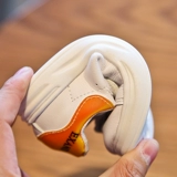 Детская белая обувь, демисезонные туфли для мальчиков, спортивная обувь, 1-3 лет, мягкая подошва, 2020