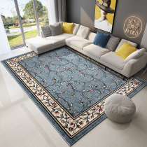 Dongsheng American light luxury carpet living room coffee table Nordic modern minimalist bedroom bedside room full of home use leave-in