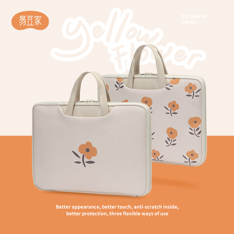 Notebook Pack Apple Huawei Honor MagicBook13 3 Small Qing novice bill Lenovo Dell 14 capacity 15 6-inch HP is good to see inner gallpocket woman