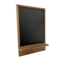 Ruixuan Mucheng Electric Box Blocking Blackboard Magnetic Wooden Frame Message Board