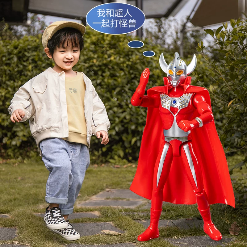 Ultra, Ultraman Тига, крупная игрушка для мальчиков, Супермен, подарок на день рождения