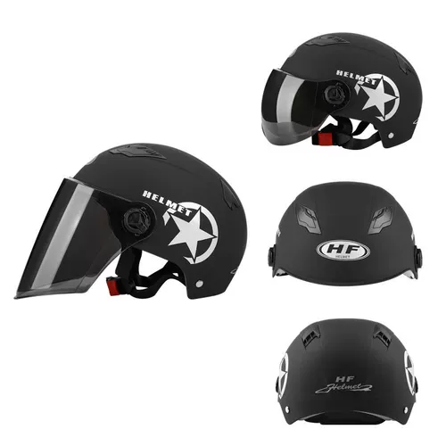 Электрический универсальный летний удерживающий тепло безопасный шлем на четыре сезона, защита от солнца