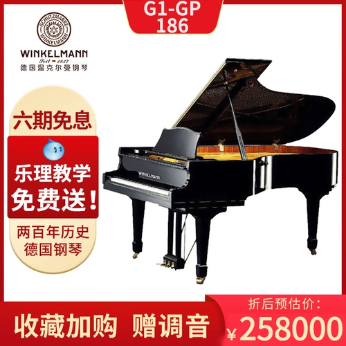 Новый треугольник Winkelmann/Winkerman G1-GP186 для взрослого профессионального бренда Performance Brand Piano