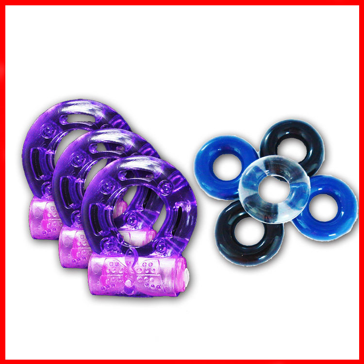 Foreskin Resistance Ring Sleeve Straightener Male Use Shake Lock Fine Ring Penis Ringer Adult Sentimental Supplies Goat Eye Ring 