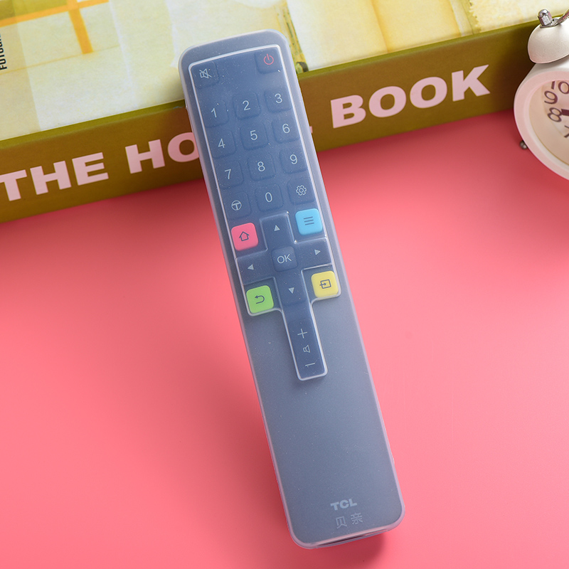 TCL LCD ARC801L ARC801L RC801LDCI1 RC801LDCI1 55P3 65P3 65P3 remote control protective sheath