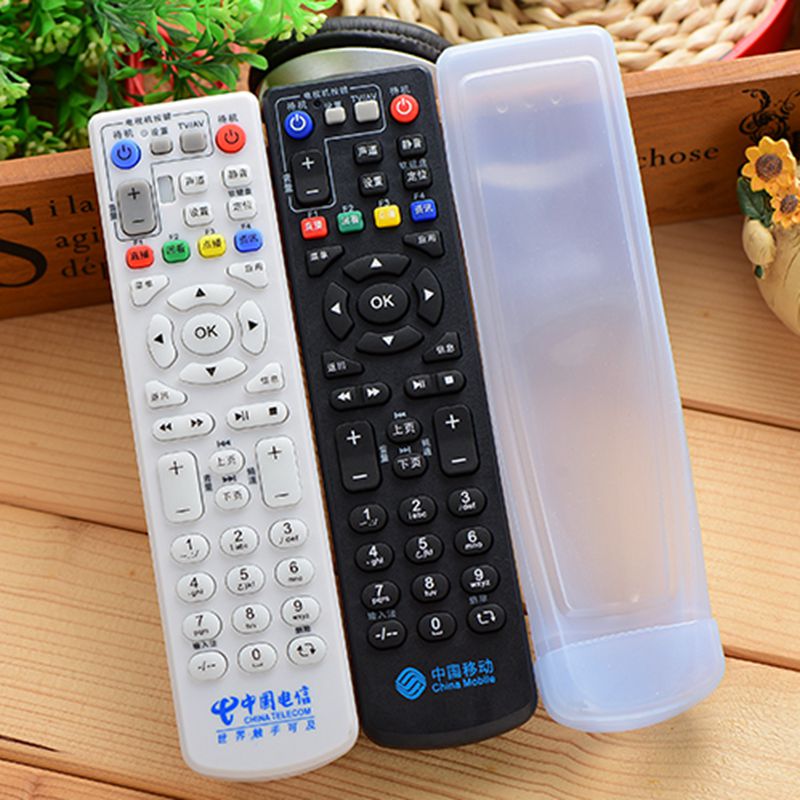 (Washable) China Mobile Unicom set-top box ZXV10 remote control waterproof protective cover
