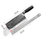 Домашний кухонный нож рук