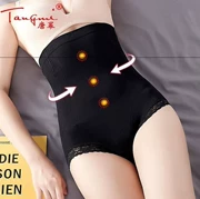 [Nhanh 9 cân] [Tang Power] Đồ lót bụng nữ eo cao nâng bụng sau sinh cơ thể định hình quần body - Quần cơ thể