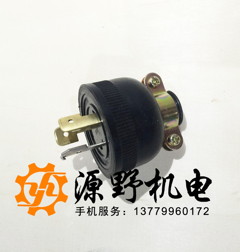 Yuan generator 3000W5 6 8 10 kW anti - loose plug 3KW gasoline generator diesel generator