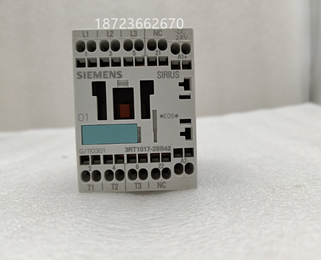 Contactor 3RT1016/3RT1015-1BB42/1BB413RH1122/1131/1140-1BB40 ໃໝ່