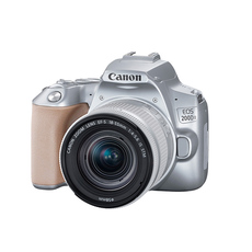 профессиональная цифровая SLR камера 【天猫正品】canon/佳能200d二代200dii单反相机18-55stm套机入门级单反数码相机学生高清旅游照相机200d2代 Canon/200D