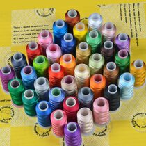 Brother home computer embroidery machine commercial embroidery accessories NV950NV95ENV180KD18E large roll embroidery thread