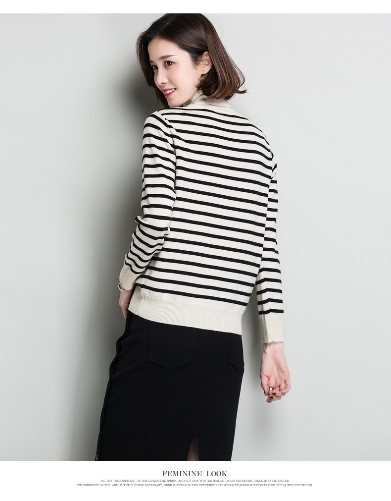 Cardigan en Laine - Ref 3231230 Image 52