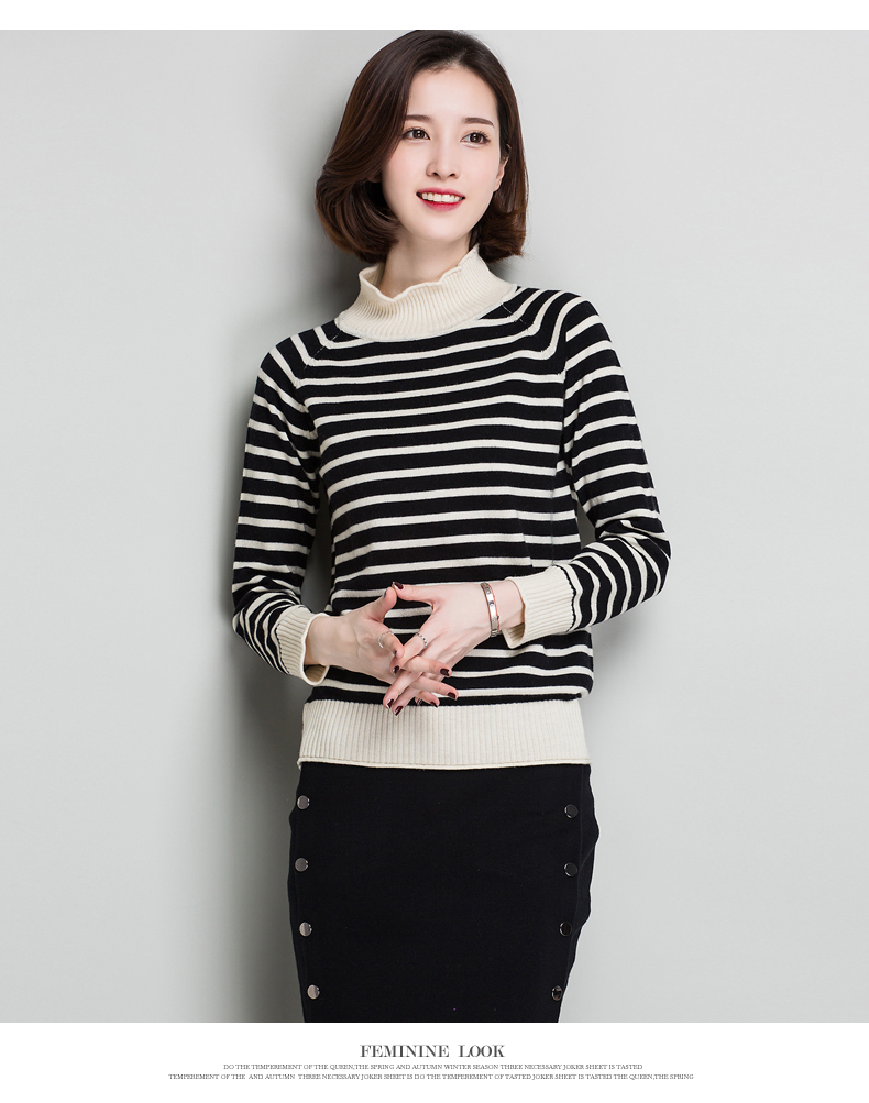 Cardigan en Laine - Ref 3231230 Image 37