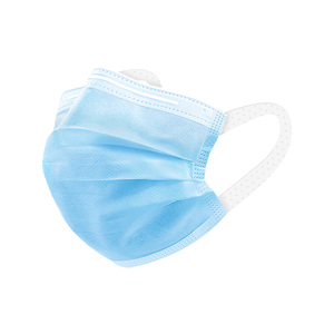 成人儿童宽耳口罩防护透气轻薄款