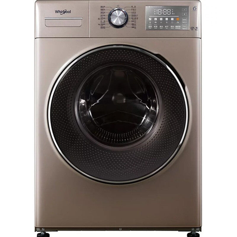 Whirlpool Whirlpool WG-F100887BHCIEP drum 10kg washing machine washing and drying integrated frequency conversion