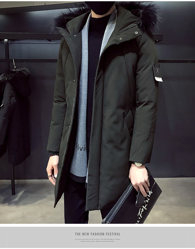 Blouson chaud pour homme SENYIDEER    - Ref 3115296 Image 21