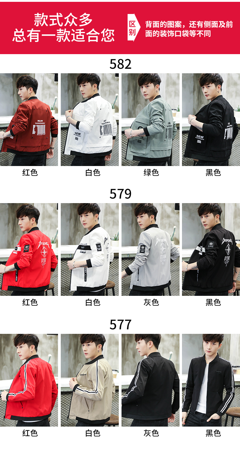 Blouson homme SENYIDEER    manches longues - Ref 3118395 Image 9