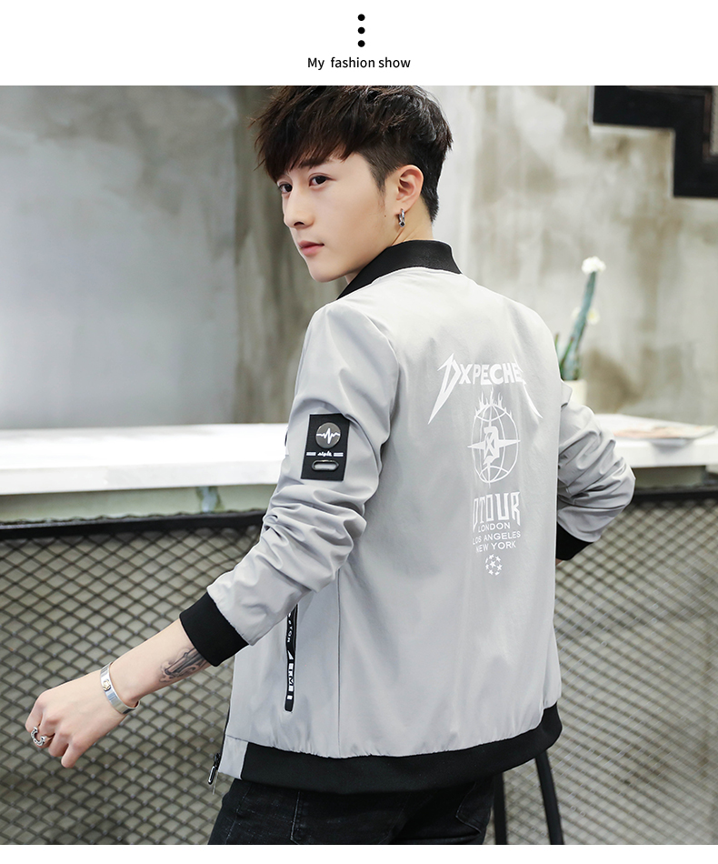 Blouson homme SENYIDEER    manches longues - Ref 3118395 Image 16