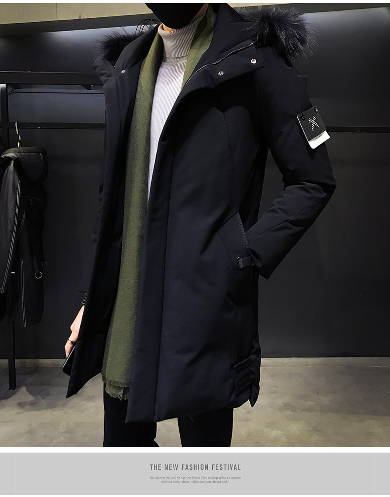 Blouson chaud pour homme SENYIDEER    - Ref 3115296 Image 16