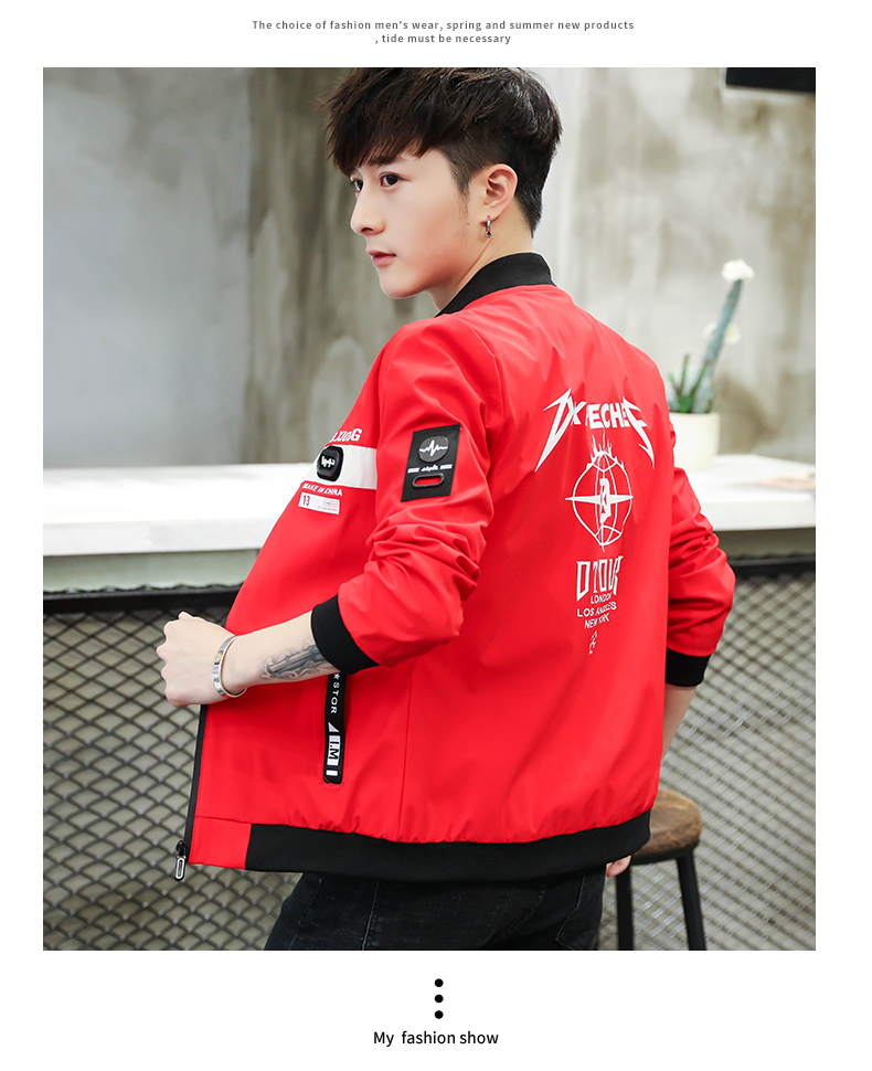 Blouson homme SENYIDEER    manches longues - Ref 3118395 Image 19