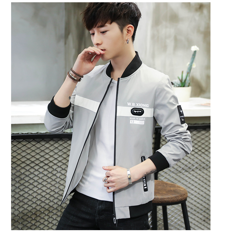 Blouson homme SENYIDEER    manches longues - Ref 3118395 Image 15