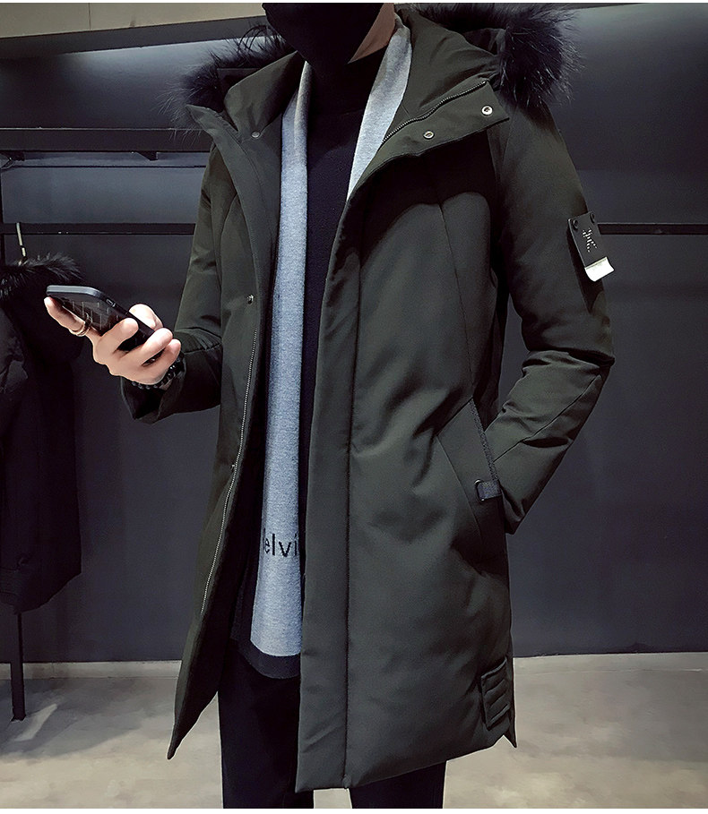 Blouson chaud pour homme SENYIDEER    - Ref 3115296 Image 22