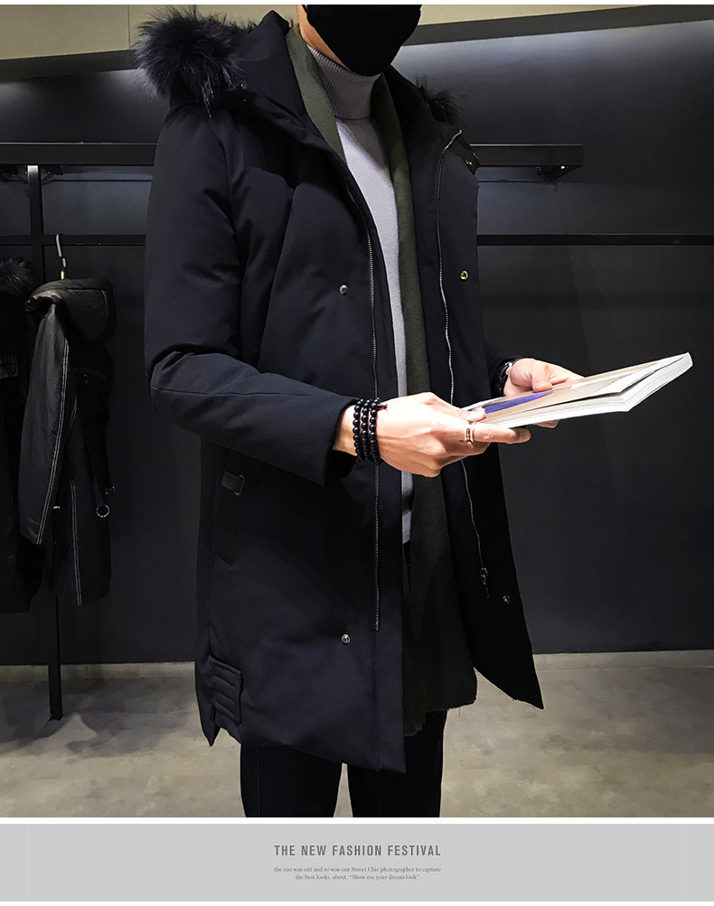 Blouson chaud pour homme SENYIDEER    - Ref 3115296 Image 17