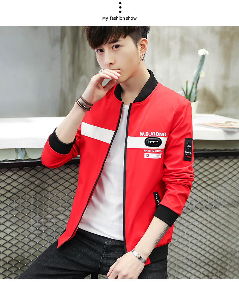 Blouson homme SENYIDEER    manches longues - Ref 3118395 Image 18