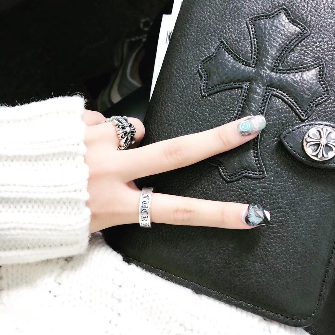 Bague mixte      en Argenterie - Ref 3086290 Image 5