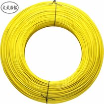 Galvanized iron core tie wire Plastic-coated iron wire tie wire tape 500 meters cable rubber-coated tie tape Sealed plastic cable tie