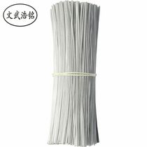 Grape thick branches tie wire 20 cm 1000 iron core tie wire Round flat shape fig tie wire tape