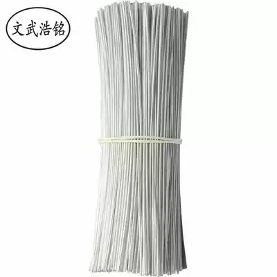 Grape thick branches tie wire 20 cm 1000 iron core tie wire round flat shape fig tie wire tape