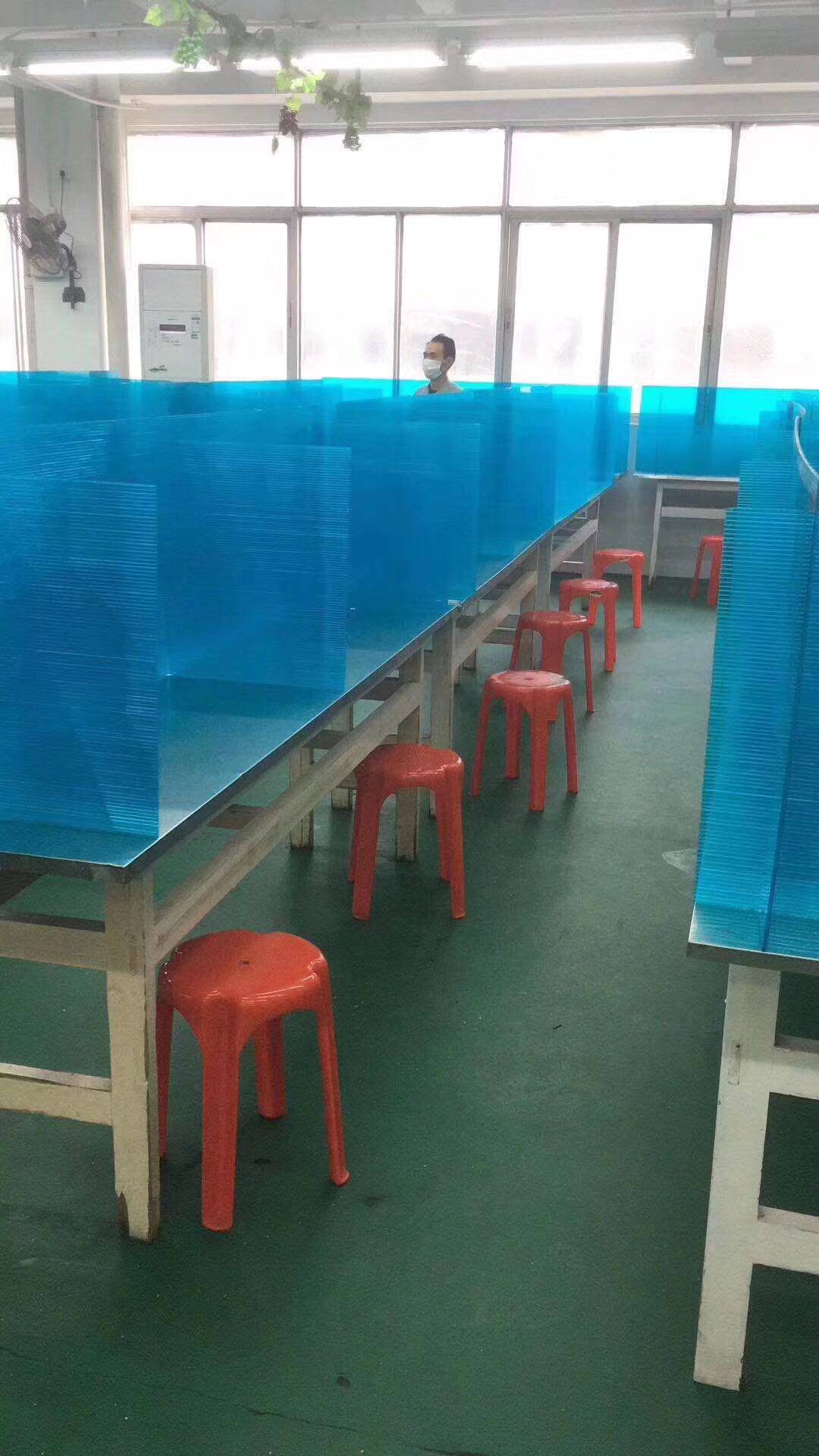 Endurance plate PC protection isolation