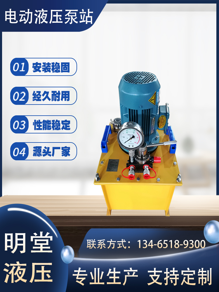 bơm thủy lực sumitomo Máy bơm thủy lực điện tùy chỉnh 
            nhỏ Máy bơm dầu điện áp suất cực cao Máy bơm pít tông hai chiều điều khiển van điện từ tùy chỉnh máy bơm thủy lực cách lắp bơm thuỷ lực bơm thủy lực 24v 