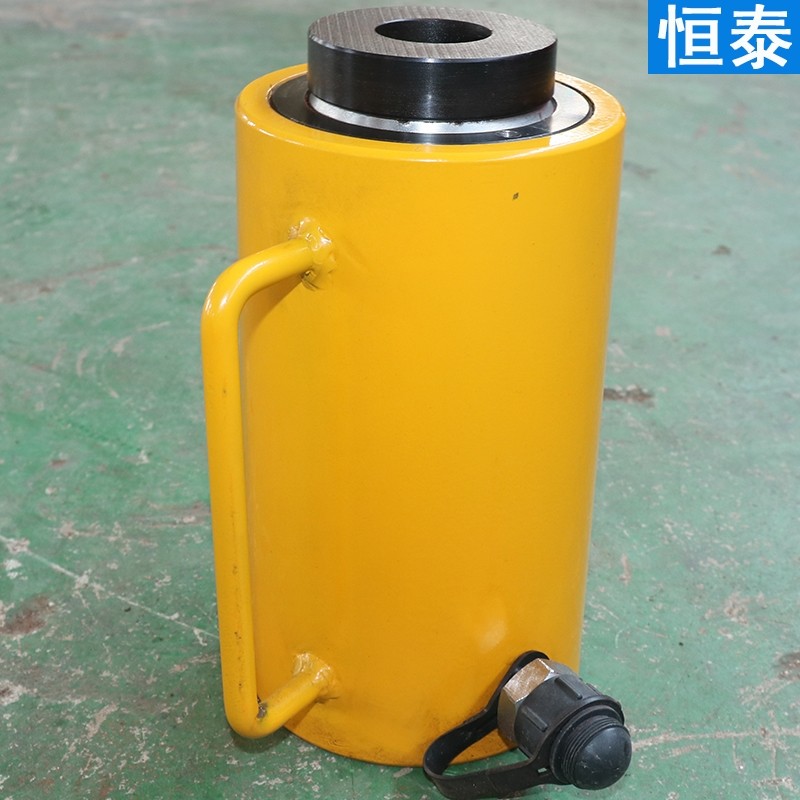 Hydraulic separation cylinder Ultra-slim hydraulic jack 10T20T30T50T100T200T split cylinder