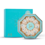 怡情燕 Золотой шелк сушеный птичий гнездо беременность.