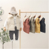 Áo chống trẻ em mùa ngoài áo bé trai ngoại bé trai bông áo vest vest vest nhung - Áo ghi lê áo gile hàn Áo ghi lê